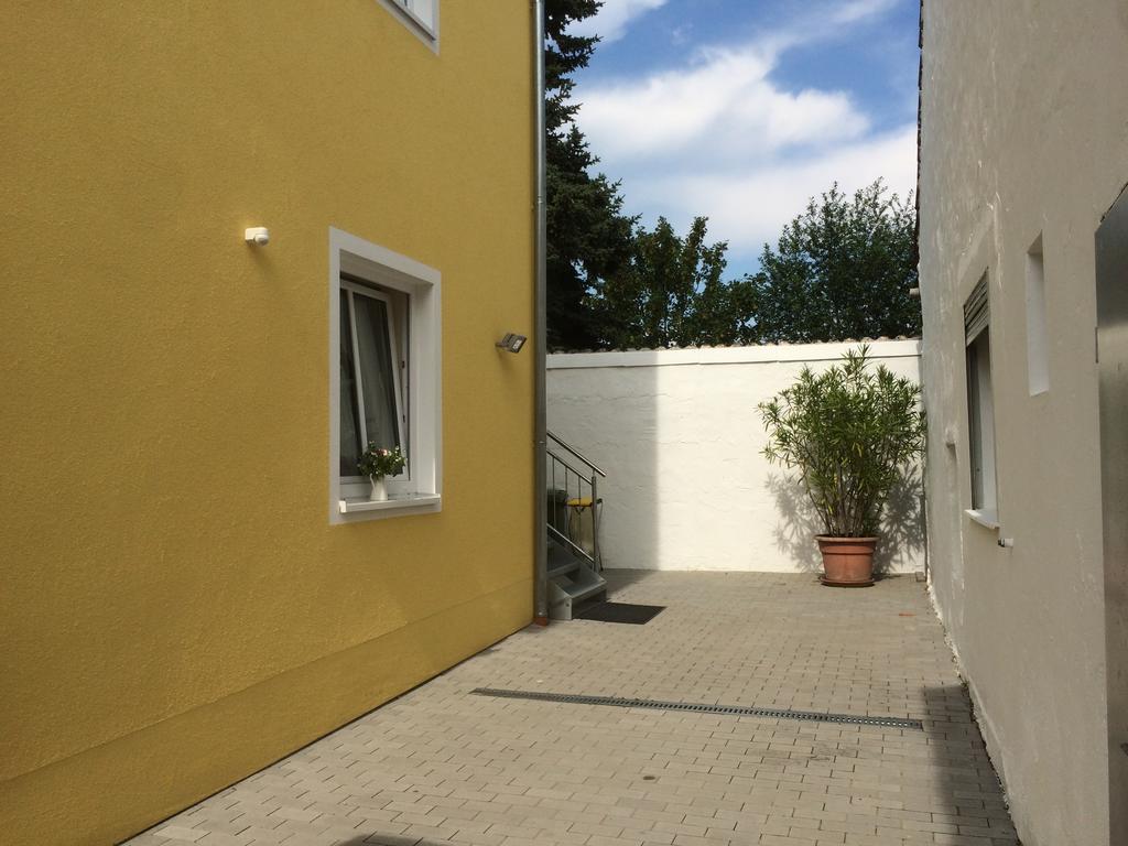 Alte Heimat Leilighet Schwegenheim Eksteriør bilde