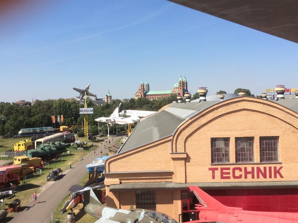 Alte Heimat Leilighet Schwegenheim Eksteriør bilde
