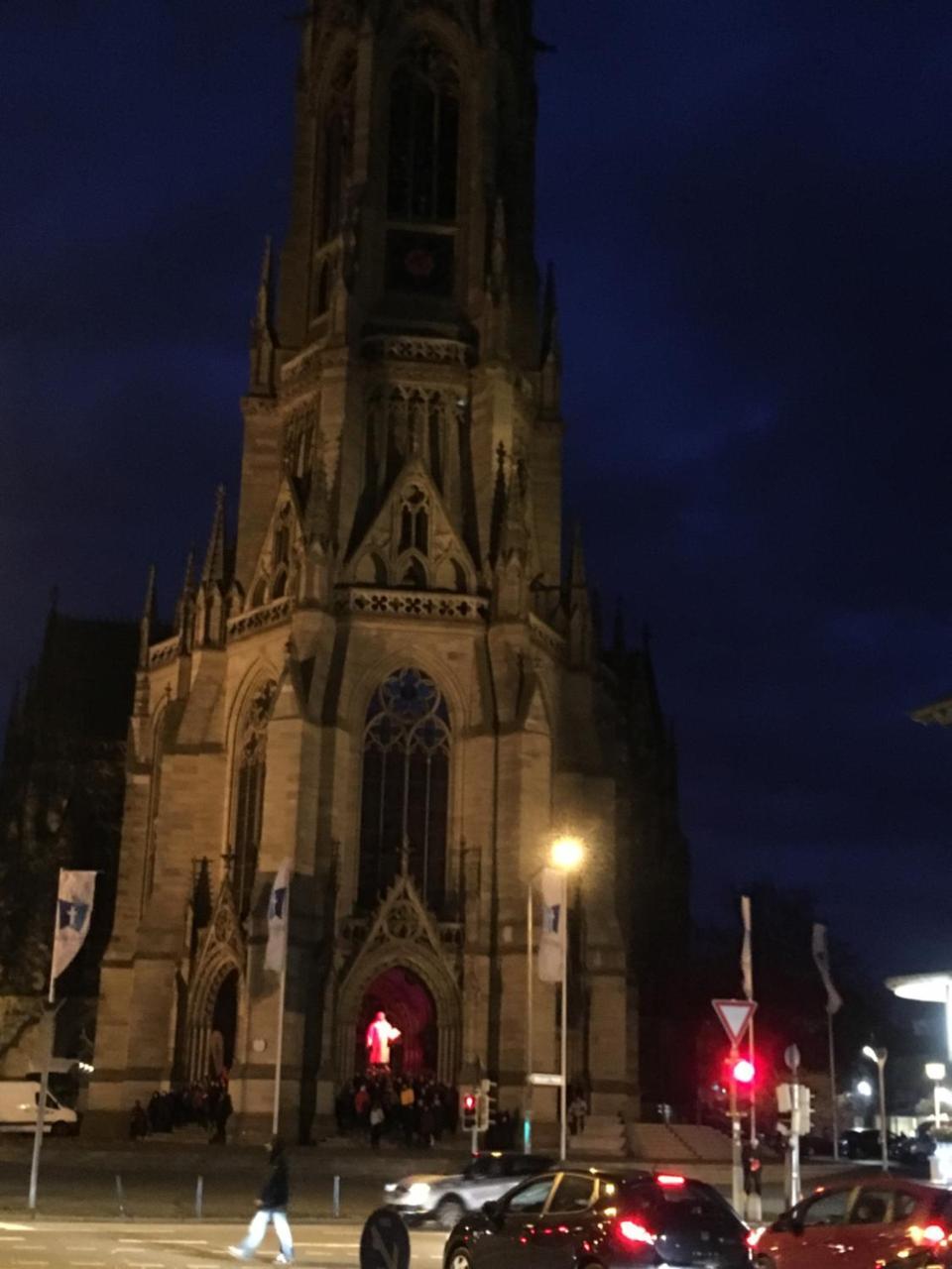 Alte Heimat Leilighet Schwegenheim Eksteriør bilde